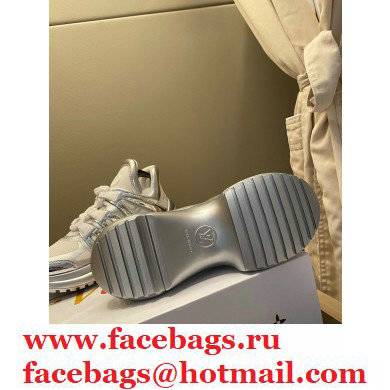 Louis Vuitton Trunk Show Archlight Sneakers 01 2021