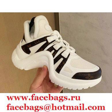 Louis Vuitton Trunk Show Archlight Sneakers 03 2021 - Click Image to Close