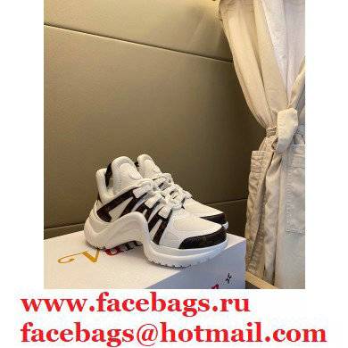 Louis Vuitton Trunk Show Archlight Sneakers 03 2021 - Click Image to Close