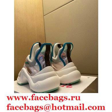 Louis Vuitton Trunk Show Archlight Sneakers 04 2021 - Click Image to Close