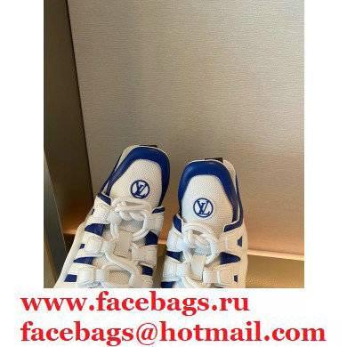 Louis Vuitton Trunk Show Archlight Sneakers 08 2021 - Click Image to Close