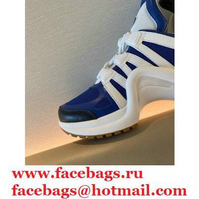 Louis Vuitton Trunk Show Archlight Sneakers 08 2021