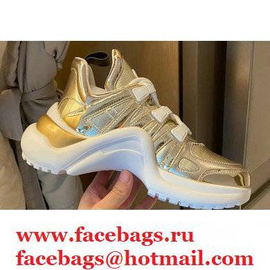 Louis Vuitton Trunk Show Archlight Sneakers 09 2021 - Click Image to Close