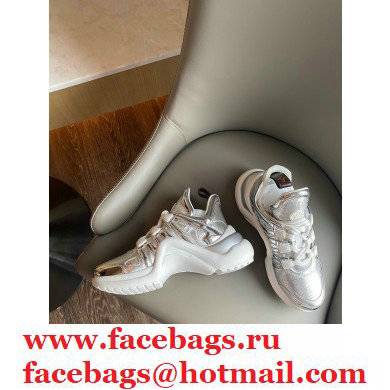 Louis Vuitton Trunk Show Archlight Sneakers 11 2021 - Click Image to Close
