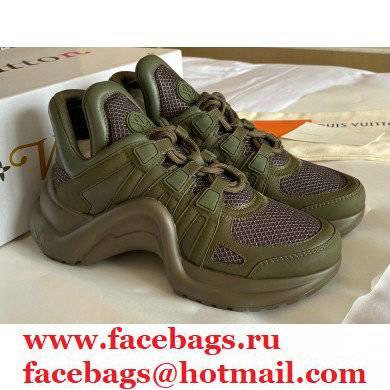 Louis Vuitton Trunk Show Archlight Sneakers 16 2021 - Click Image to Close