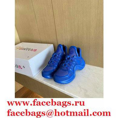Louis Vuitton Trunk Show Archlight Sneakers 17 2021 - Click Image to Close