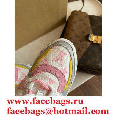 Louis Vuitton Trunk Show Archlight Sneakers 18 2021 - Click Image to Close