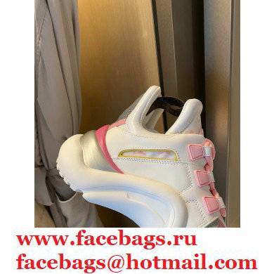 Louis Vuitton Trunk Show Archlight Sneakers 18 2021 - Click Image to Close
