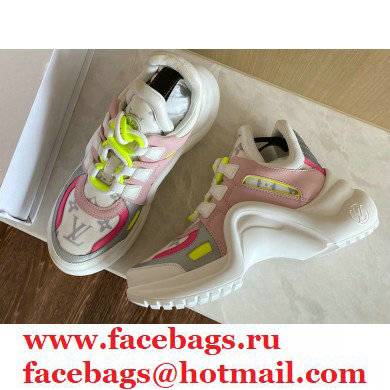 Louis Vuitton Trunk Show Archlight Sneakers 19 2021 - Click Image to Close