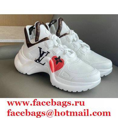 Louis Vuitton Trunk Show Archlight Sneakers 22 2021 - Click Image to Close