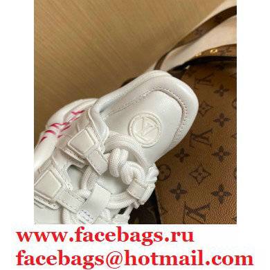 Louis Vuitton Trunk Show Archlight Sneakers 23 2021 - Click Image to Close