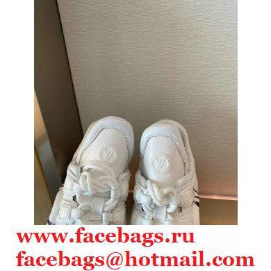 Louis Vuitton Trunk Show Archlight Sneakers 24 2021 - Click Image to Close
