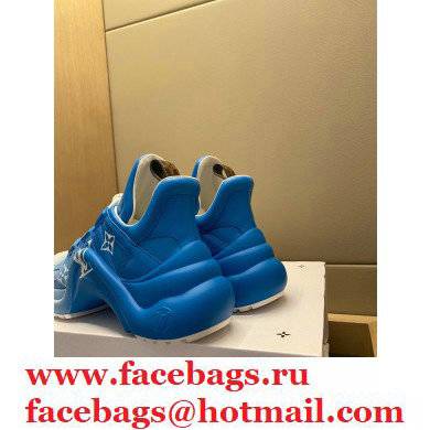 Louis Vuitton Trunk Show Archlight Sneakers 26 2021 - Click Image to Close