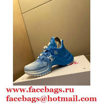 Louis Vuitton Trunk Show Archlight Sneakers 26 2021 - Click Image to Close