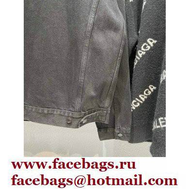 Balenciaga Denim Jacket BLCG02 2021