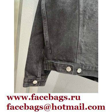 Balenciaga Denim Jacket BLCG15 2021