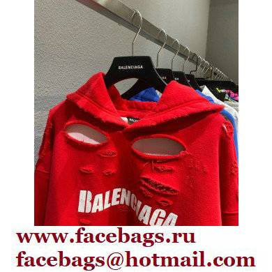 Balenciaga Hoodie Sweatshirt BLCG16 2021