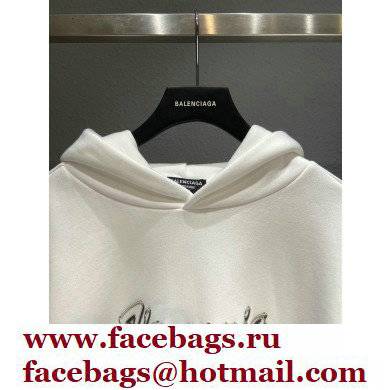 Balenciaga Hoodie Sweatshirt BLCG19 2021 - Click Image to Close