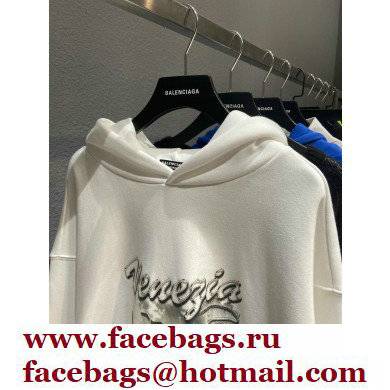 Balenciaga Hoodie Sweatshirt BLCG19 2021