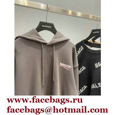 Balenciaga Hoodie Sweatshirt BLCG24 2021