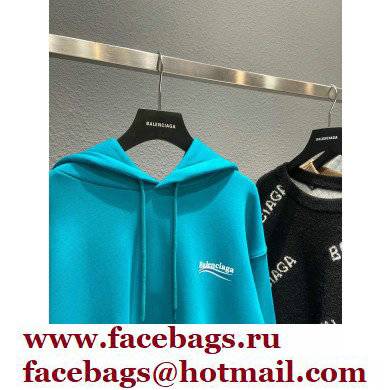 Balenciaga Hoodie Sweatshirt BLCG25 2021