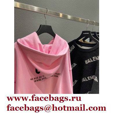 Balenciaga Hoodie Sweatshirt BLCG29 2021