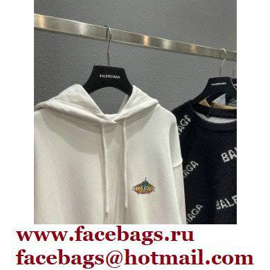 Balenciaga Hoodie Sweatshirt BLCG31 2021