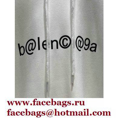 Balenciaga Hoodie Sweatshirt BLCG33 2021
