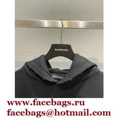 Balenciaga Hoodie Sweatshirt BLCG36 2021