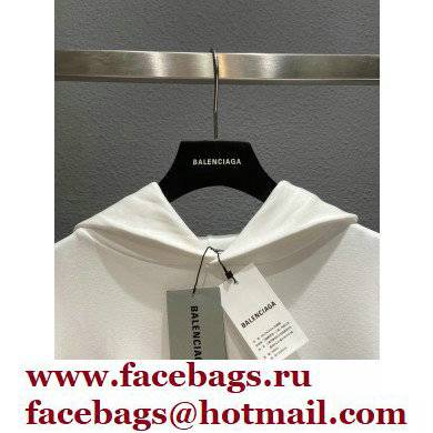 Balenciaga Hoodie Sweatshirt BLCG37 2021