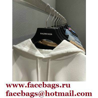 Balenciaga Hoodie Sweatshirt BLCG38 2021