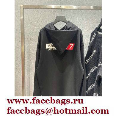 Balenciaga Hoodie Sweatshirt BLCG40 2021
