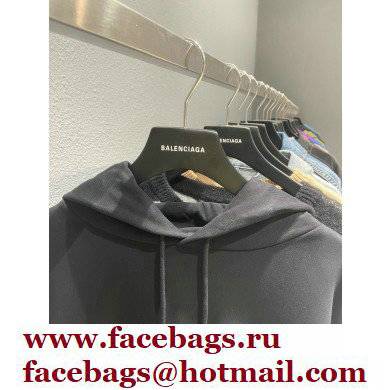 Balenciaga Hoodie Sweatshirt BLCG40 2021