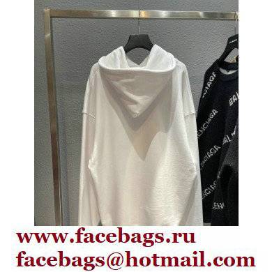 Balenciaga Hoodie Sweatshirt BLCG41 2021