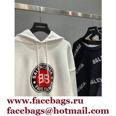 Balenciaga Hoodie Sweatshirt BLCG41 2021 - Click Image to Close
