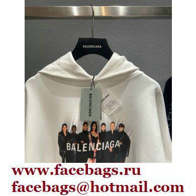 Balenciaga Hoodie Sweatshirt BLCG42 2021 - Click Image to Close