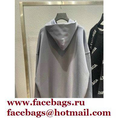 Balenciaga Hoodie Sweatshirt BLCG44 2021