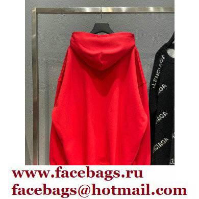 Balenciaga Hoodie Sweatshirt BLCG45 2021 - Click Image to Close