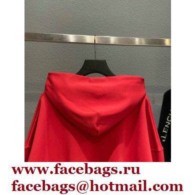 Balenciaga Hoodie Sweatshirt BLCG45 2021