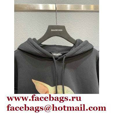 Balenciaga Hoodie Sweatshirt BLCG46 2021 - Click Image to Close