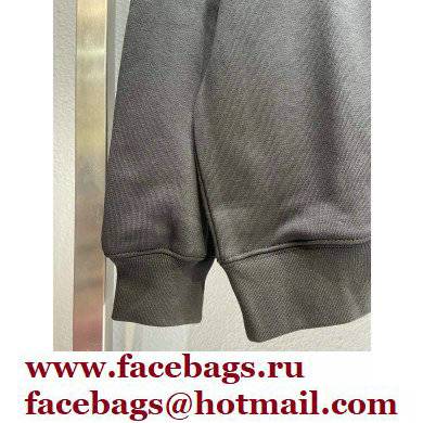 Balenciaga Hoodie Sweatshirt BLCG46 2021