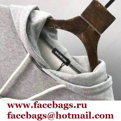 Balenciaga Hoodie Sweatshirt BLCG48 2021