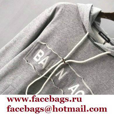 Balenciaga Hoodie Sweatshirt BLCG48 2021 - Click Image to Close