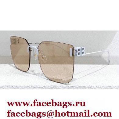 Balenciaga Sunglasses BB0112SA 07 2021