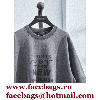 Balenciaga T-shirt BLCG01 2021 - Click Image to Close