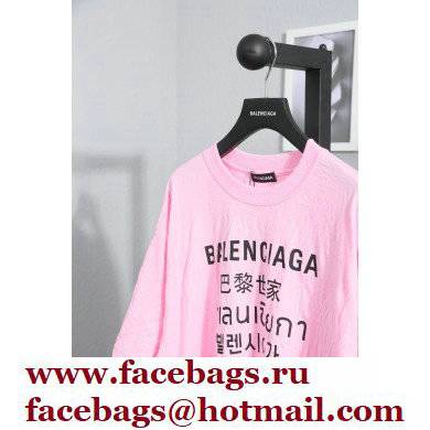 Balenciaga T-shirt BLCG08 2021