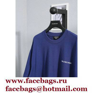 Balenciaga T-shirt BLCG10 2021