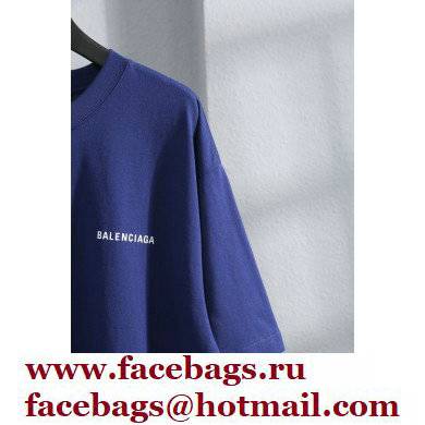 Balenciaga T-shirt BLCG10 2021