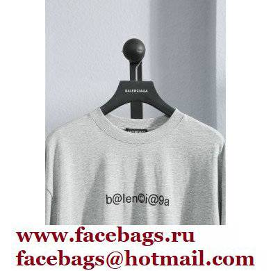 Balenciaga T-shirt BLCG11 2021