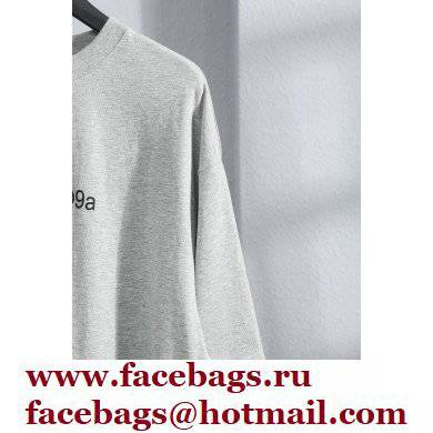Balenciaga T-shirt BLCG11 2021